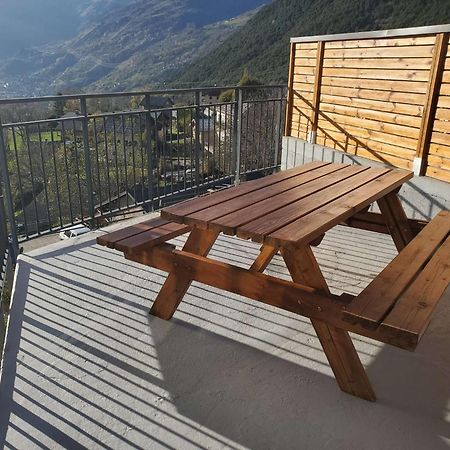 Location Paradiski San Bernardo Séez Extérieur photo