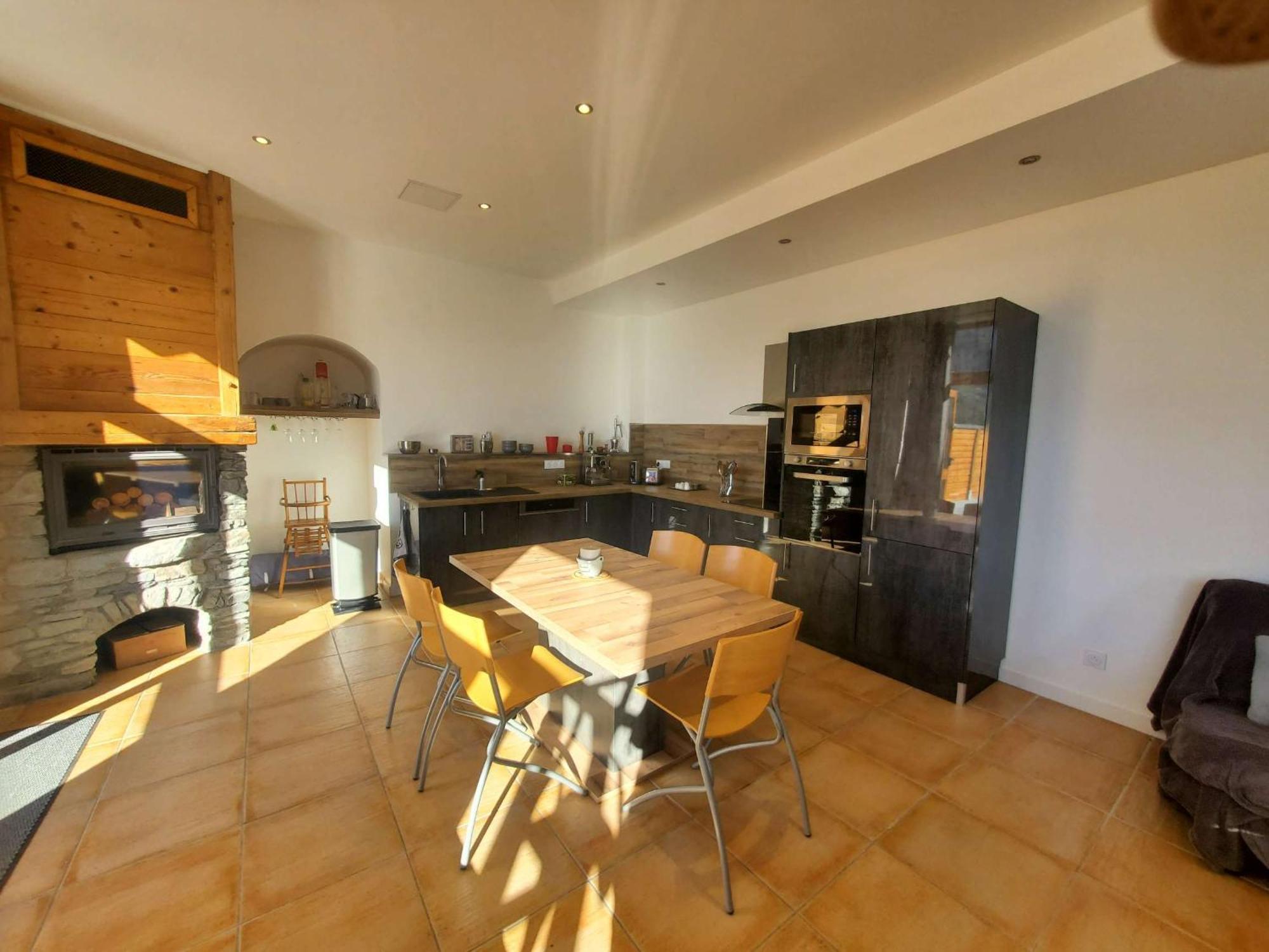 Location Paradiski San Bernardo Séez Extérieur photo