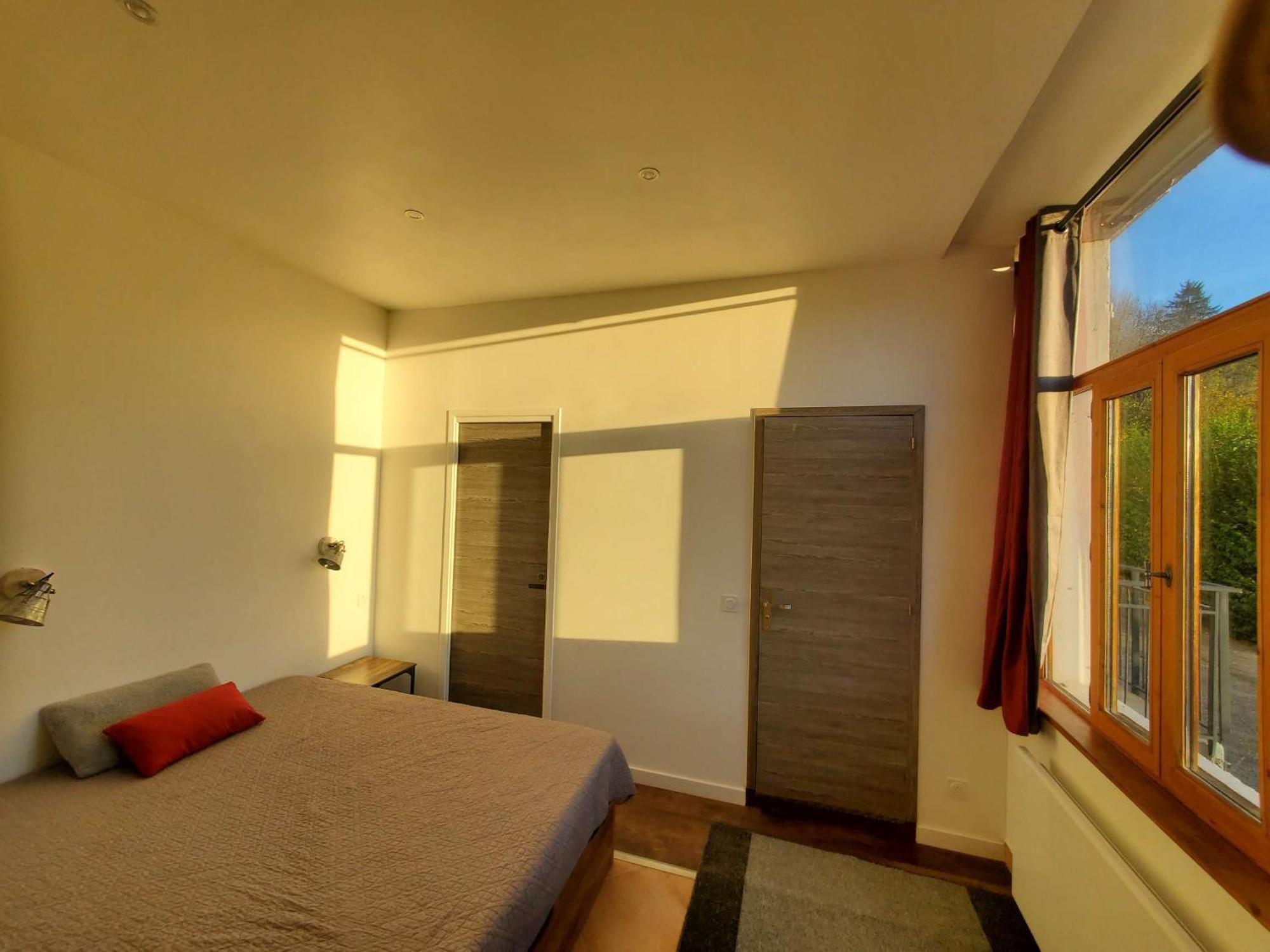 Location Paradiski San Bernardo Séez Extérieur photo
