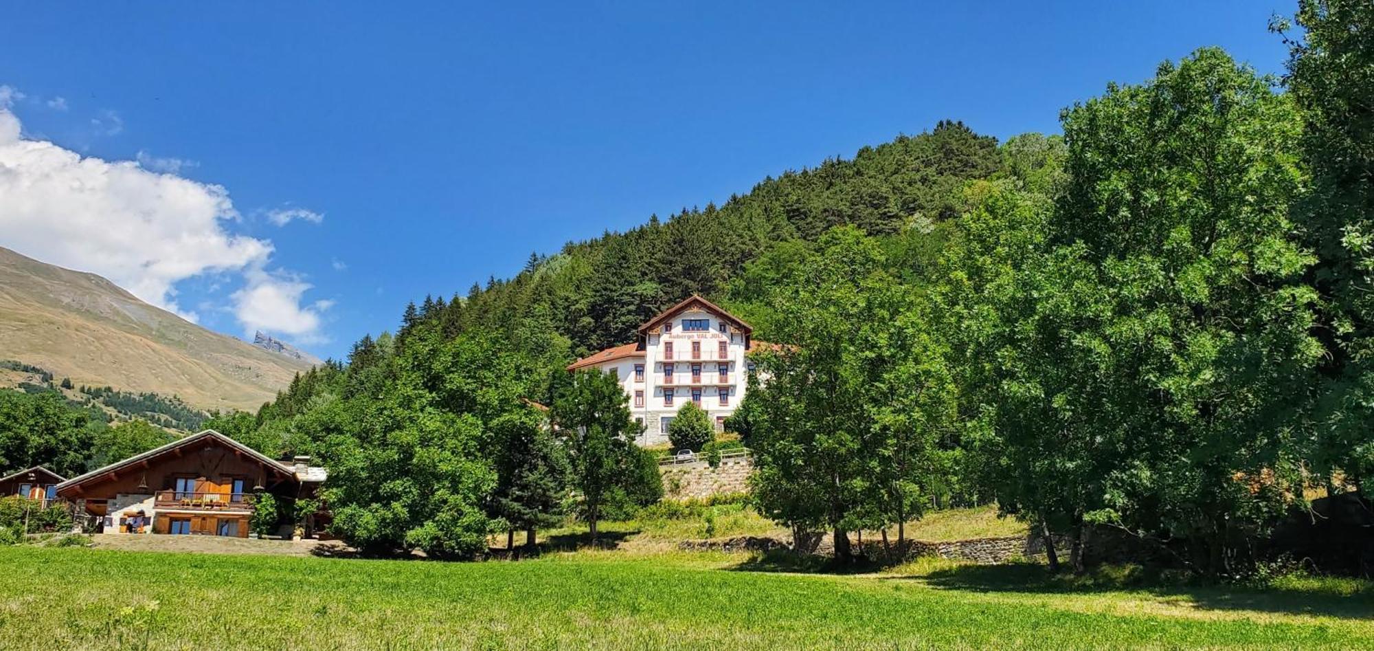 Location Paradiski San Bernardo Séez Extérieur photo